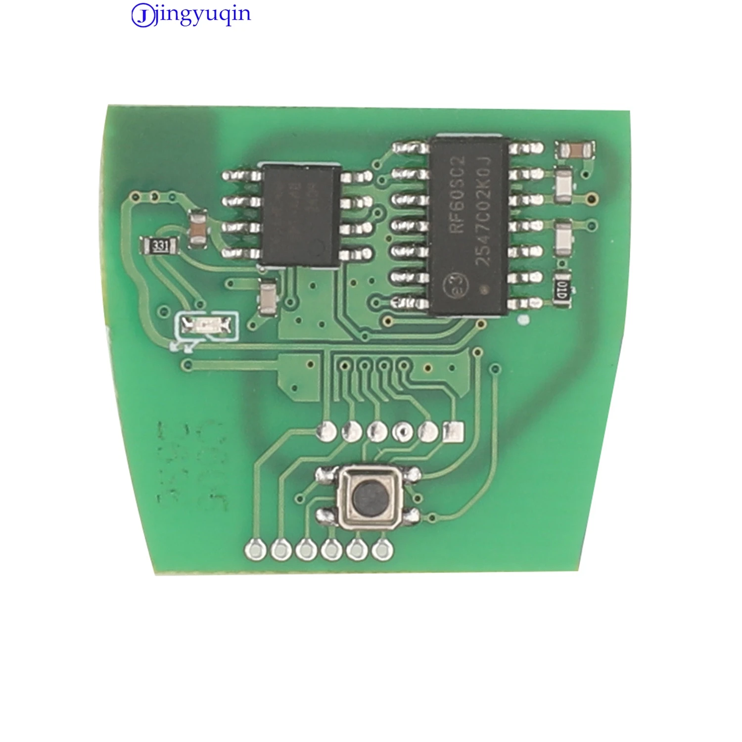 

jingyuqin Car Remote Key 433MHz ID48 Chip P/N: 7174415 For Fiat Doblo Albea Palio Punto 2005 2006 2007 2008