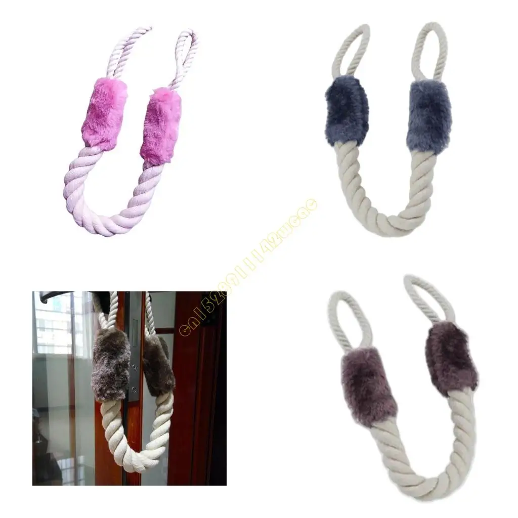 

Easy Installation Door Safety Rope Wire for Baby and Toddler Easy Installation DXAD