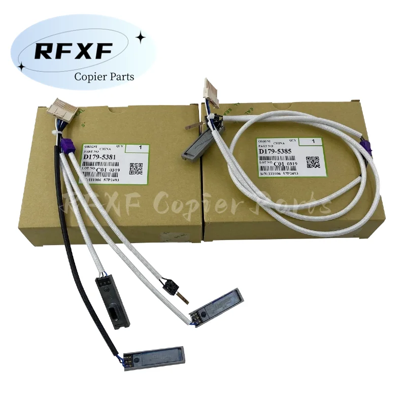 

Улучшенный термистор оригинального качества для Ricoh 8100 8110 8120 8200 8210 8220 8310, запасные части для термистора для копировального аппарата