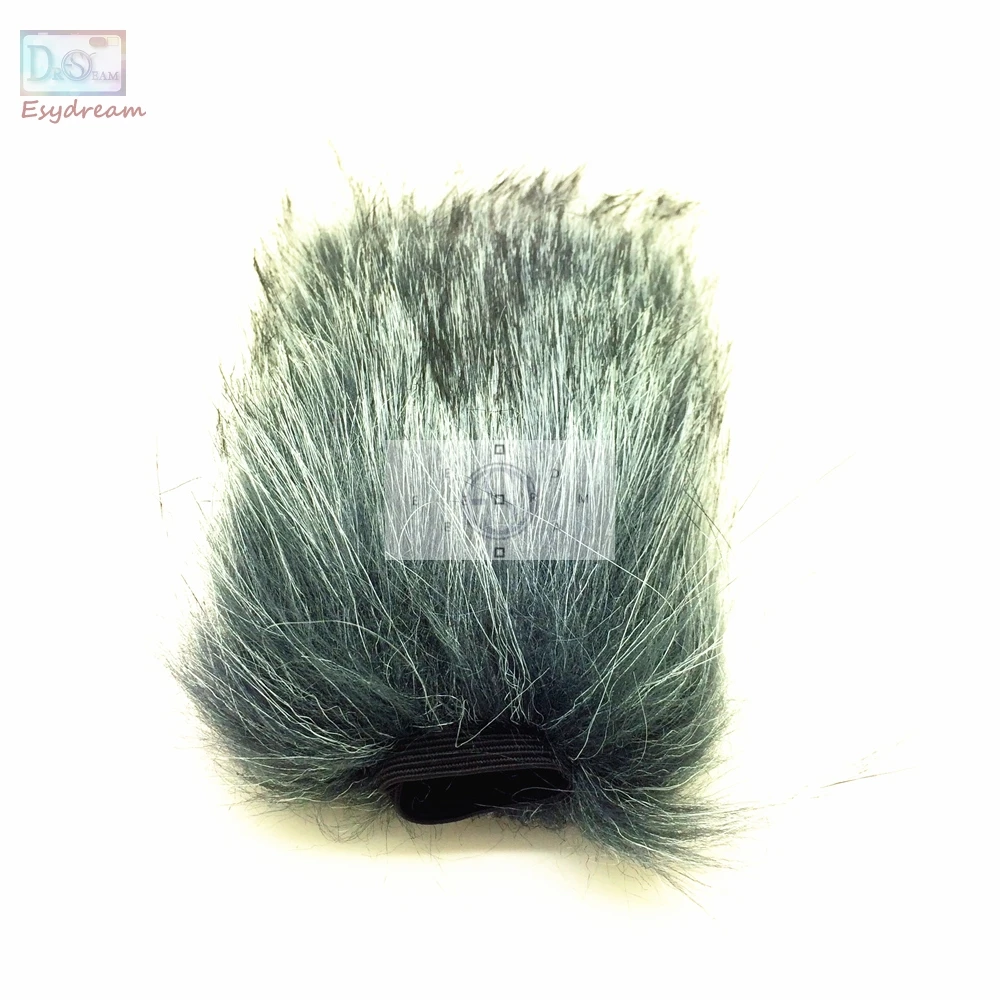 Outdoor Furry Cover Windscreen Windshield Muff For MIC-108 SG-108 Microphone Deadcat Wind Shield MIC