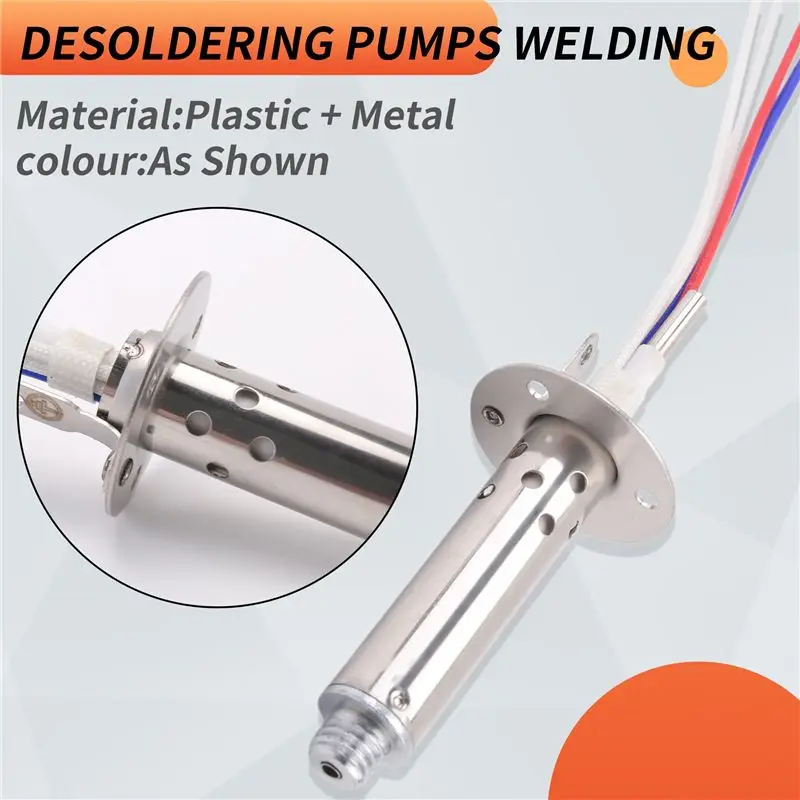 A04G-Heating Elements For S-993A/S-995A Electric Solder Sucker Soldering Iron Desoldering Pumps Welding