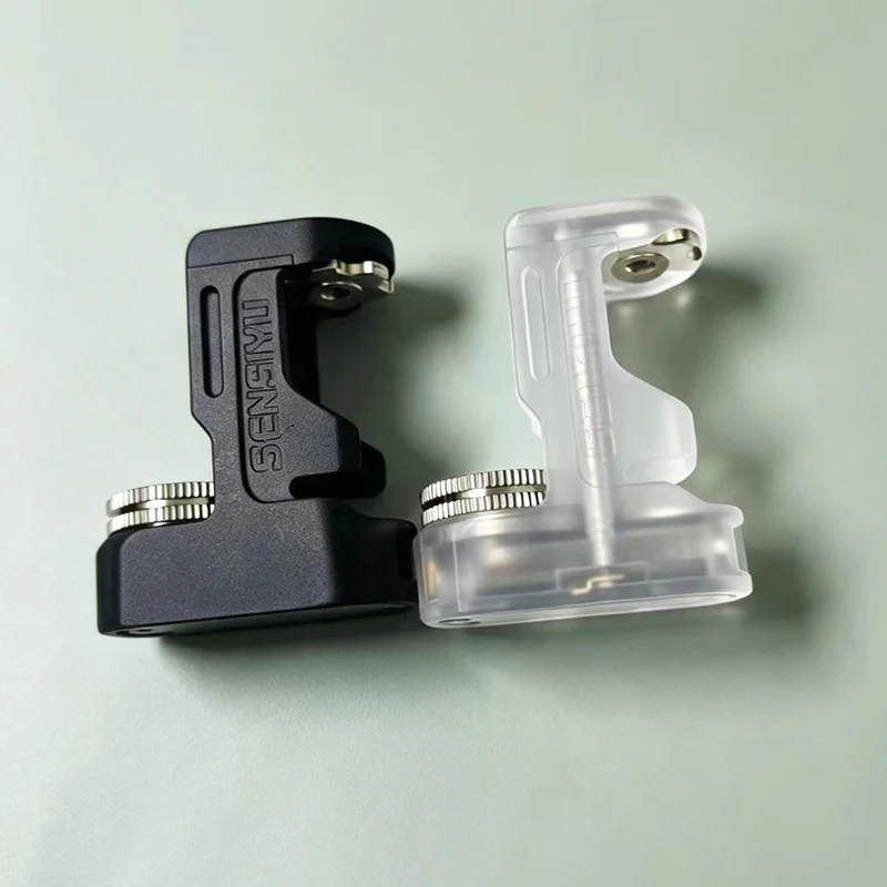 DIY sensiyu sbs mod 22mm Tekli 18350 ile uyumlu (dahil değildir) 510 dişli mekanizma modları için cam tüp Dekoratif aksesuarlar