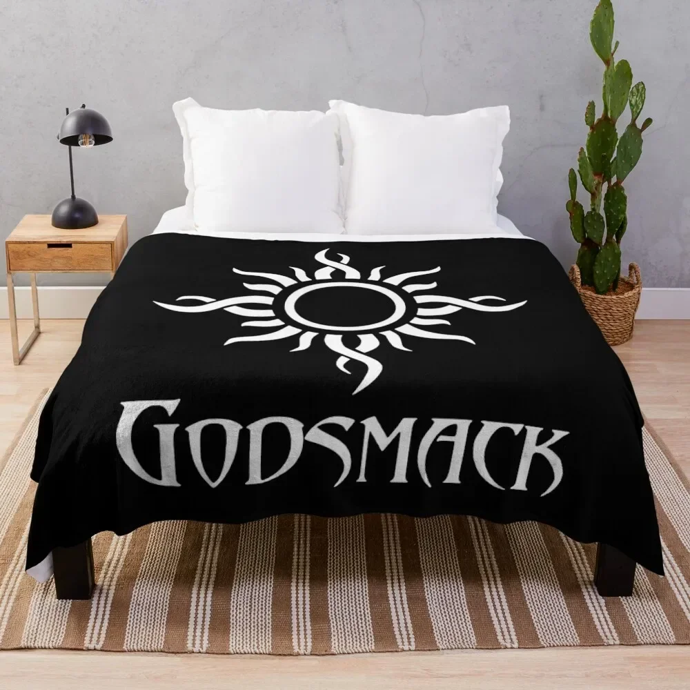 Best Again G-O-D-S-M-A-C-K Hype Merch Throw Blanket Camping For Decorative Sofa Luxury St Blankets