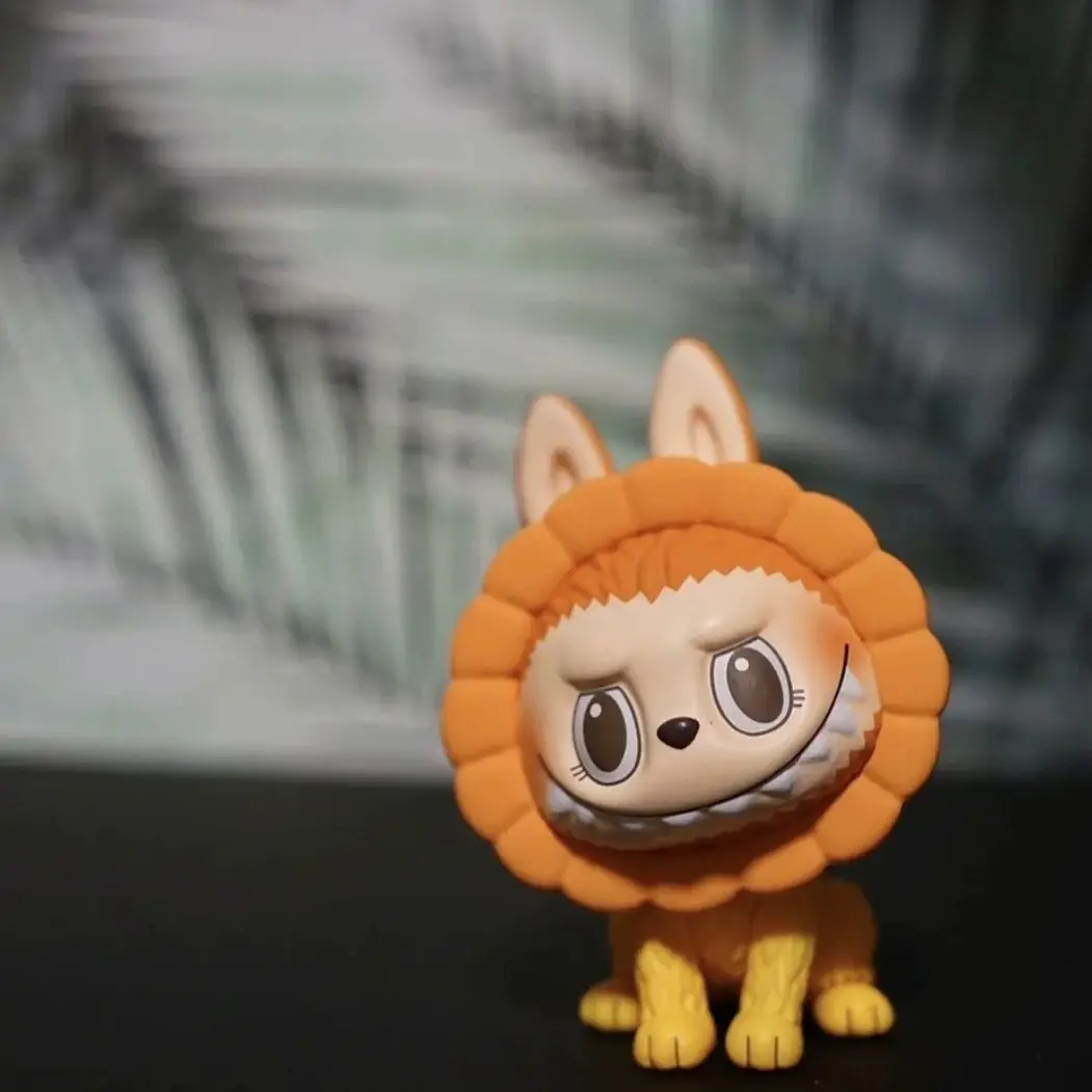

THE MONSTERS Animals Series Genuine Blind Box Toys Kawaii Anime Action Figure Caixa Caja Surprise Mystery Box Dolls Girls Gift