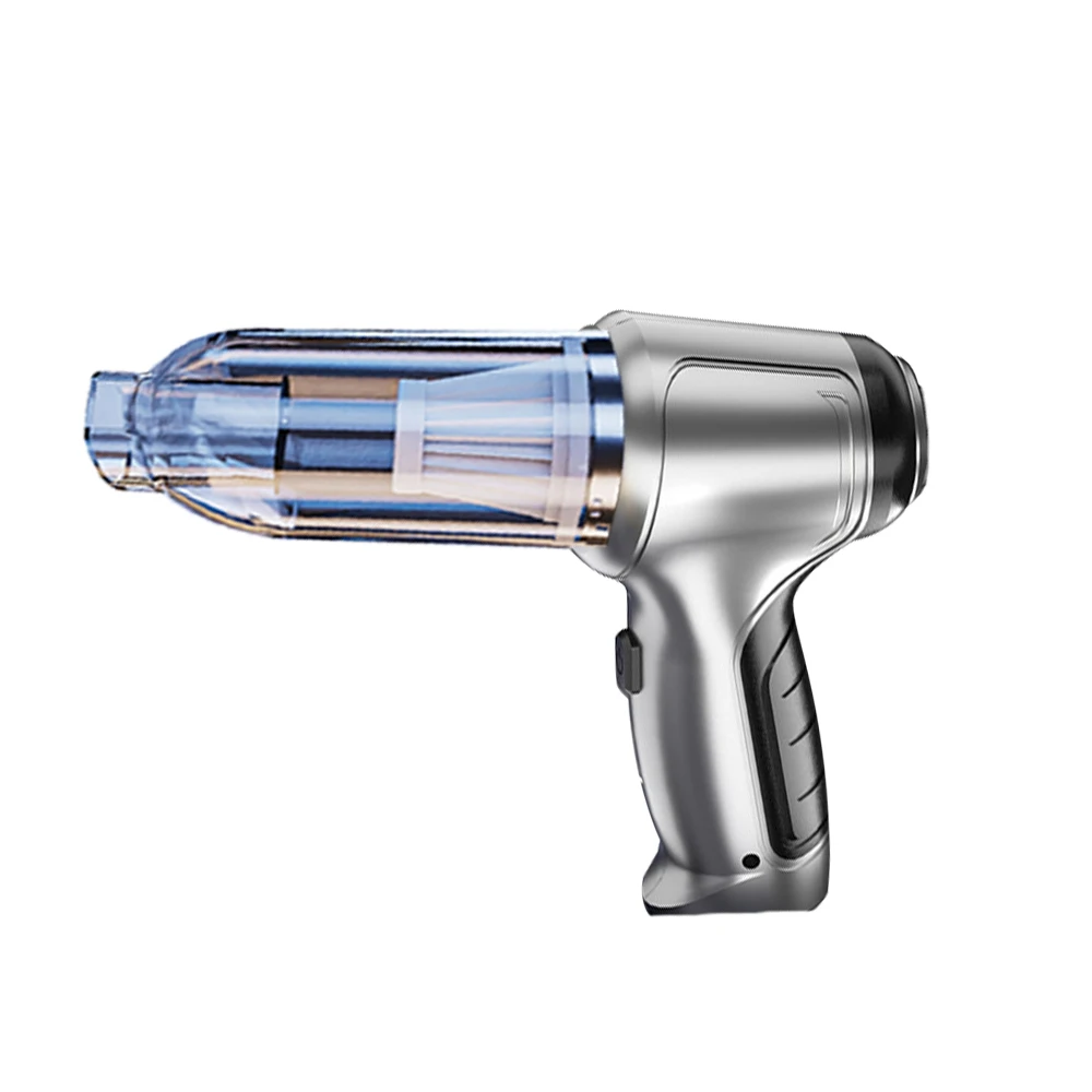 SZUK New 638000PA Mini Car Vacuum Cleaner Cordless Powerful for Home Handheld Blower for Car Cleaner Portable Car Vacuum Cleaner