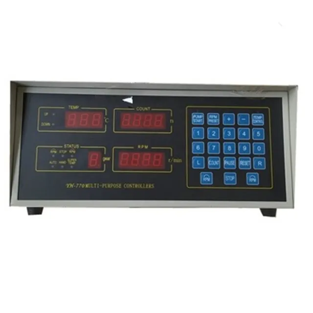 

YH-770 Mechanical Diesel Fuel Injector Pump Test Bench Electronic Digital Driver Controller