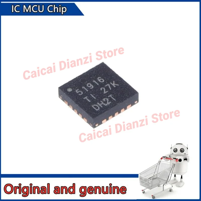 

TPS51916RUKR TPS TPS51916 51916 51916RUKR MCU QFN-20 IC Chip