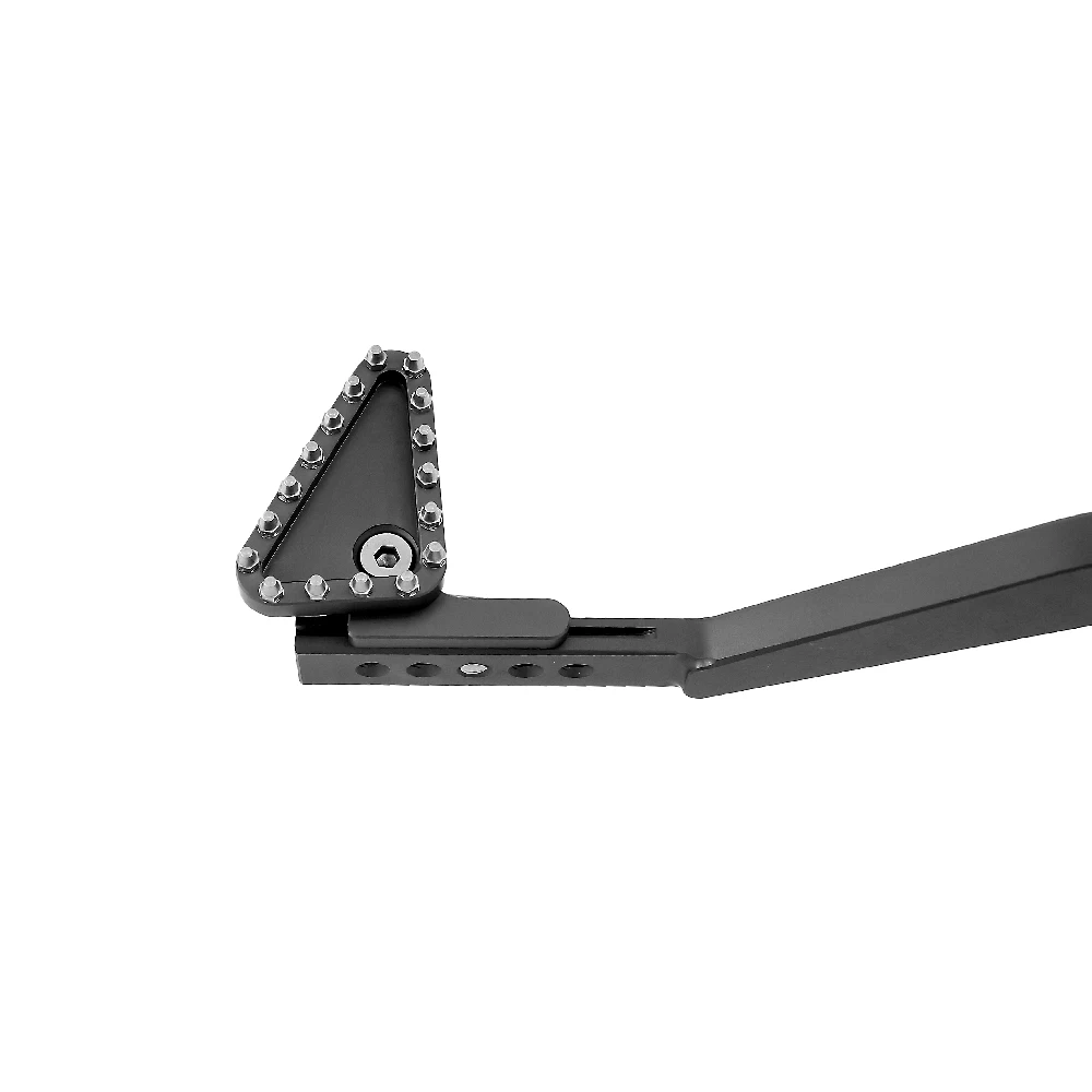 Motorcycle Aluminum Adjustable Folding Rear Foot Brake Lever Pedal For BMW F700GS F650GS F800GS Adventure ADV GS 800 F 700 650GS view 3