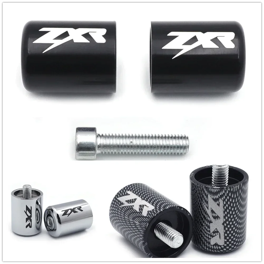 

Motorcycle Bar Ends Weight Sliders for Kawasaki Ninja ZX6R 1995-2012 ZX10R 2006-2007 ZX12R 2000-2005