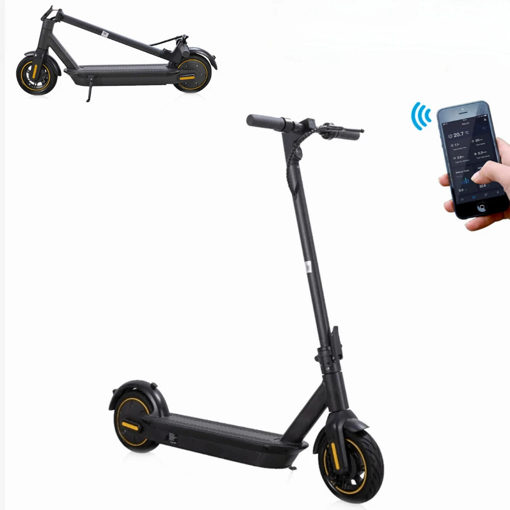 EMOKO-A19 Electric Scooter for Adults, 500W, 12 