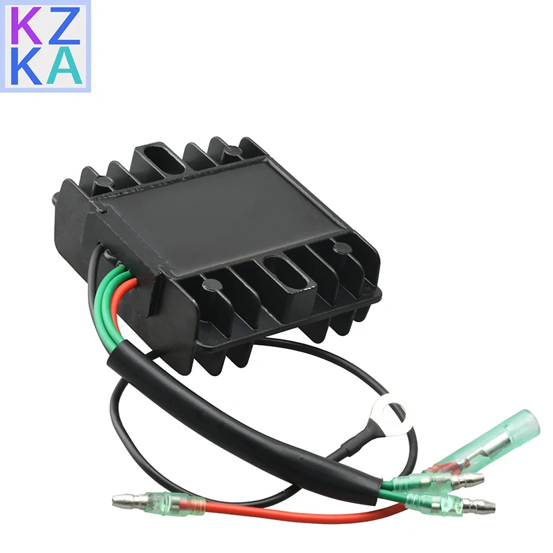 

Outboard Rectifier 6AH-81960 Rectifier & Regulator For YAMAHA Parts 4 Stroke 15HP 20HP F15 F20 6AH-81960-00 Marine accessories