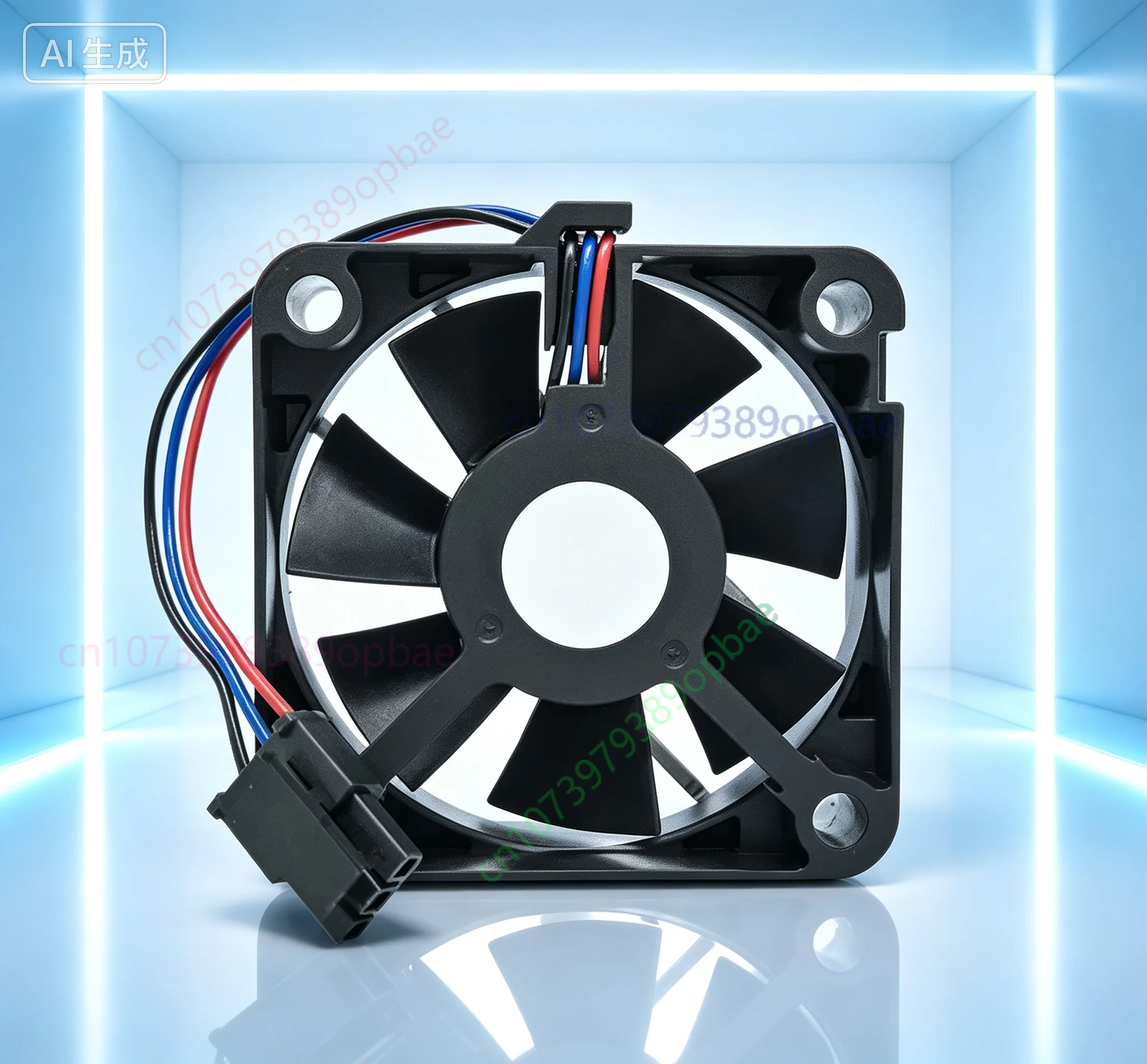 Replacement Hydraulic Cooling Fan for Automotive Headlamp UDQF5JC02CVL 5015 5V 0.11A 3‑Wire