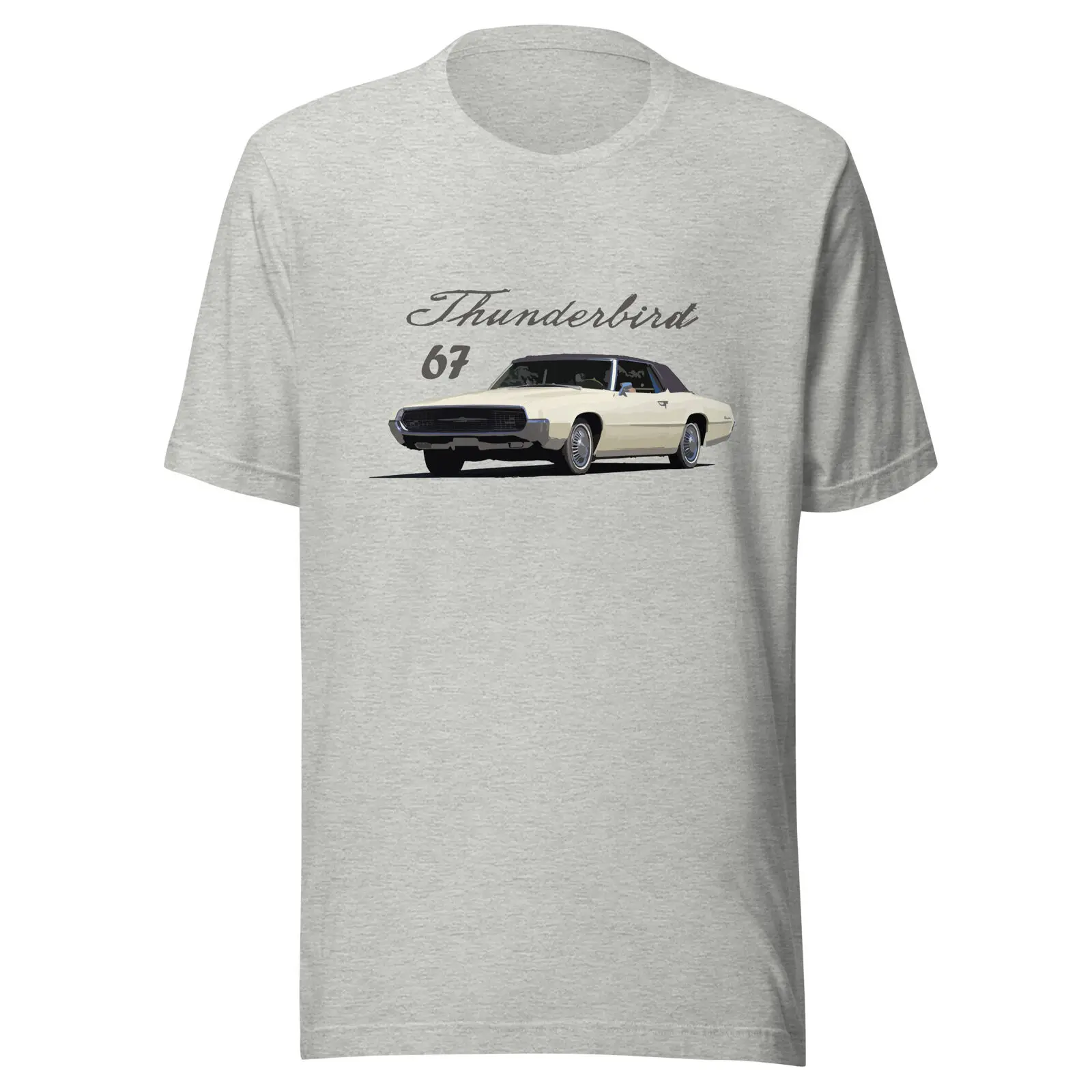 1967 Thunderbird T Bird Classic car Owner shirt