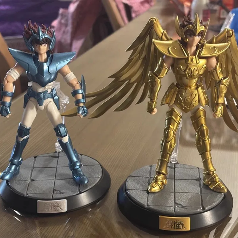 

Строительные блоки Saint Seiya, Blokees, оригинальный чемпионат класса Овен Му, аниме Масами Курумада, экшн-фигурка, украшение для детей, подарочная игрушка