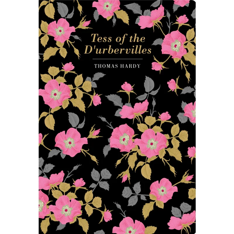 

Chiltern ClassicTess Of The DUrbervilles Thomas Hardy Chiltern Publishing 9781912714711 Book