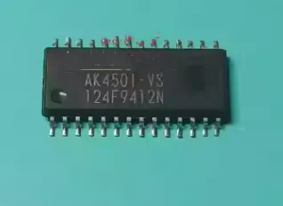 

AK4501-VS 5PC