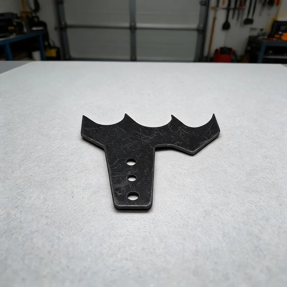 For Chainsaw Bumper Spike for Felling Dog Function Compatible with For 281 288 181XP 5019184-01 Sturdy Base Plate