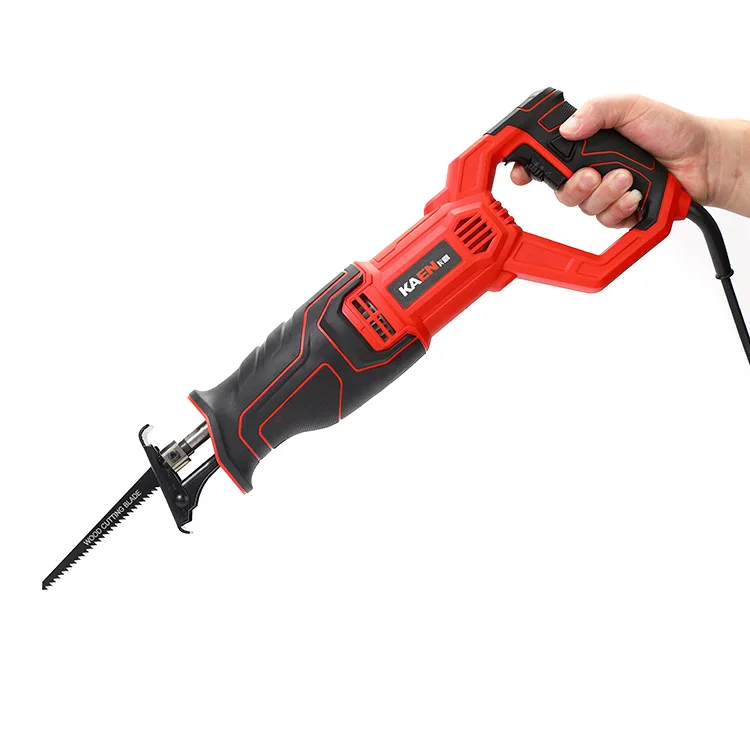 

High Power Home Electric Reciprocating Saw Portable Mini Wood Metal Cutting Tools Garden Fruit Tree Branch Pruning Saws