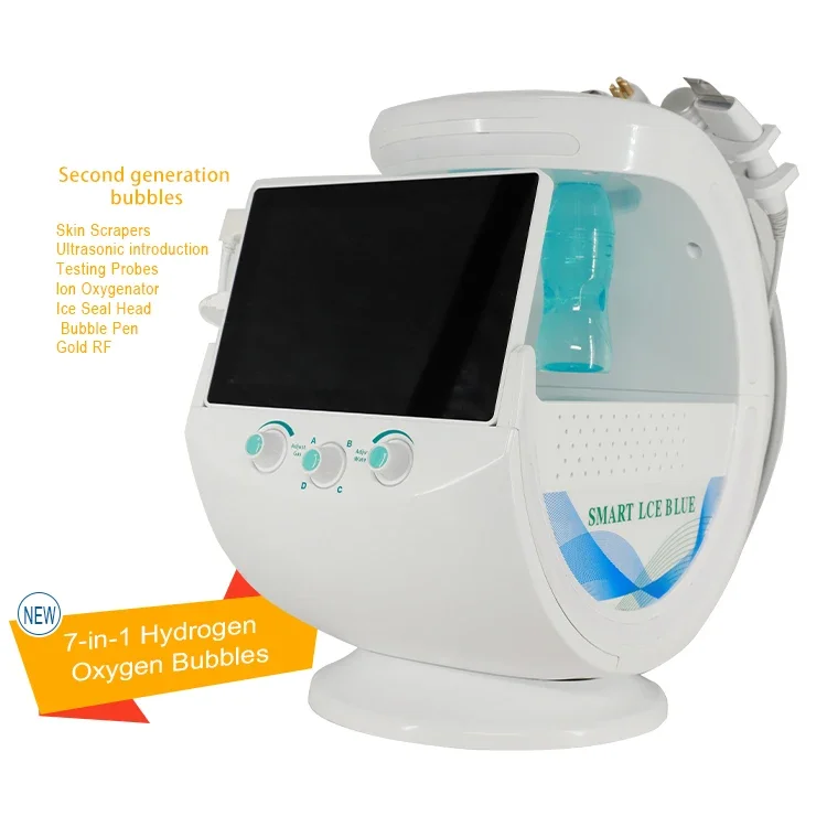 

Hydra Portable Facial Device 2024 Microdermabrasion Machine Facial Facial Scrubber Hydra Dermabrasion Machine