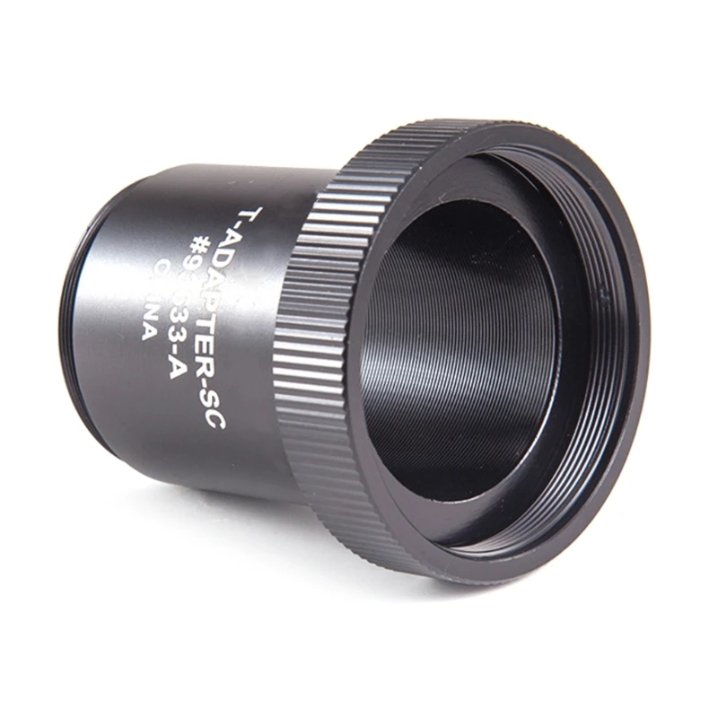 Design T Mount Adapter For DSLR Cameras Wide Compatibles for SCT Mounted Telescopes 5SE 6SE/8SEC5/C8/C11/C14