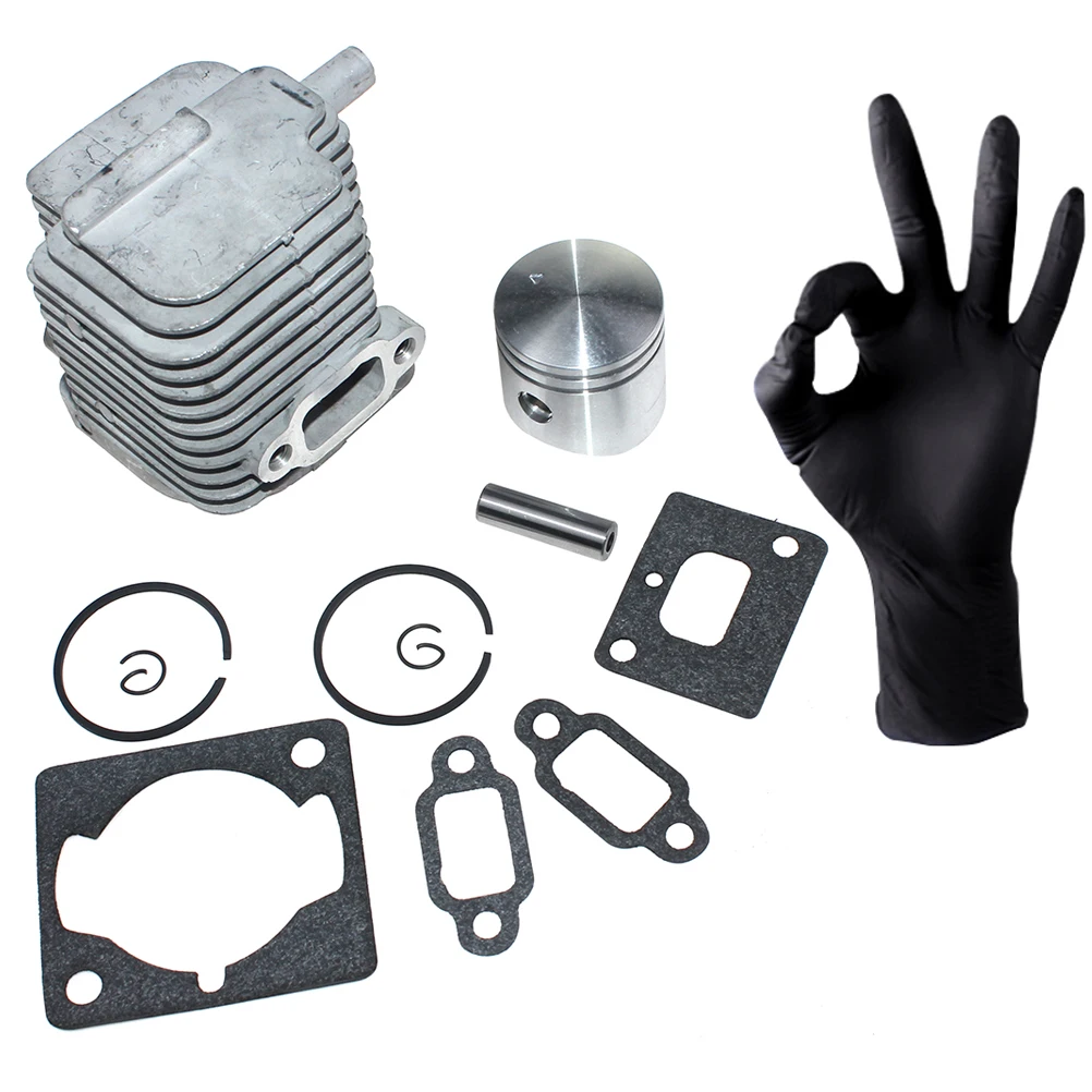 Imagem -03 - Kit Cilindro Pistão para Echo Lhs3000 Lst2100 Pb1000 Pb-1010 Srm-1500 Srm-1501 Srm-2010 Srm-2300 Sv4 Sv-4a Sv-4b Tc-2100