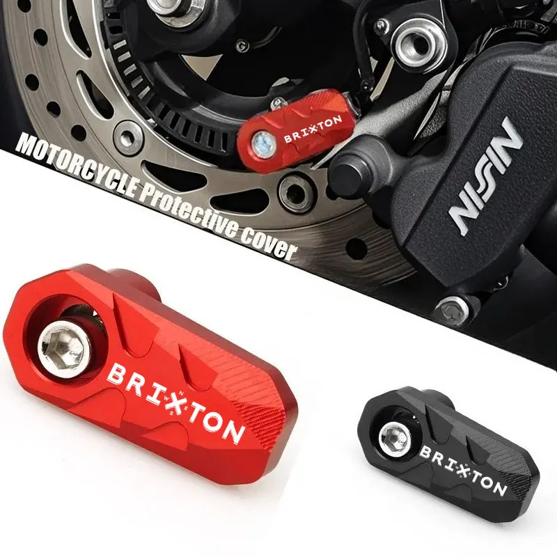 

Защитная крышка датчика ABS переднего и заднего колеса для BRIXTON Cromwell 125 250 1200 Crossfire 500 Storr 500 Sunray 125