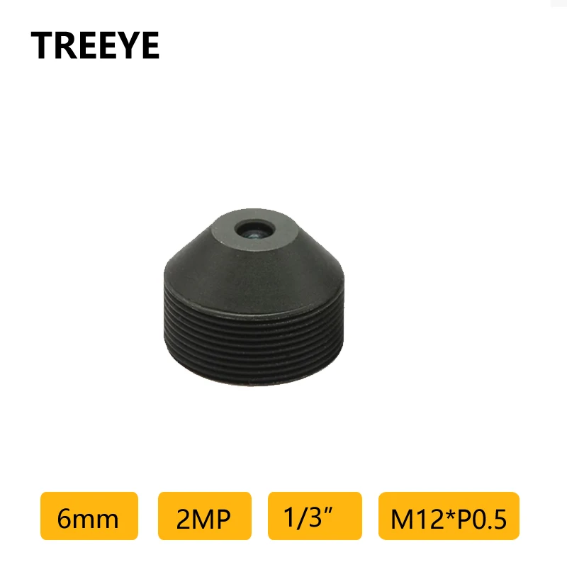 

HD 2megapixel 6mm M12 Lens 2MP CCTV Lens 1/3" Pinhole Lens 650nm IR Filter Surveillance Camera IP ATM Scanning Lens Accessory