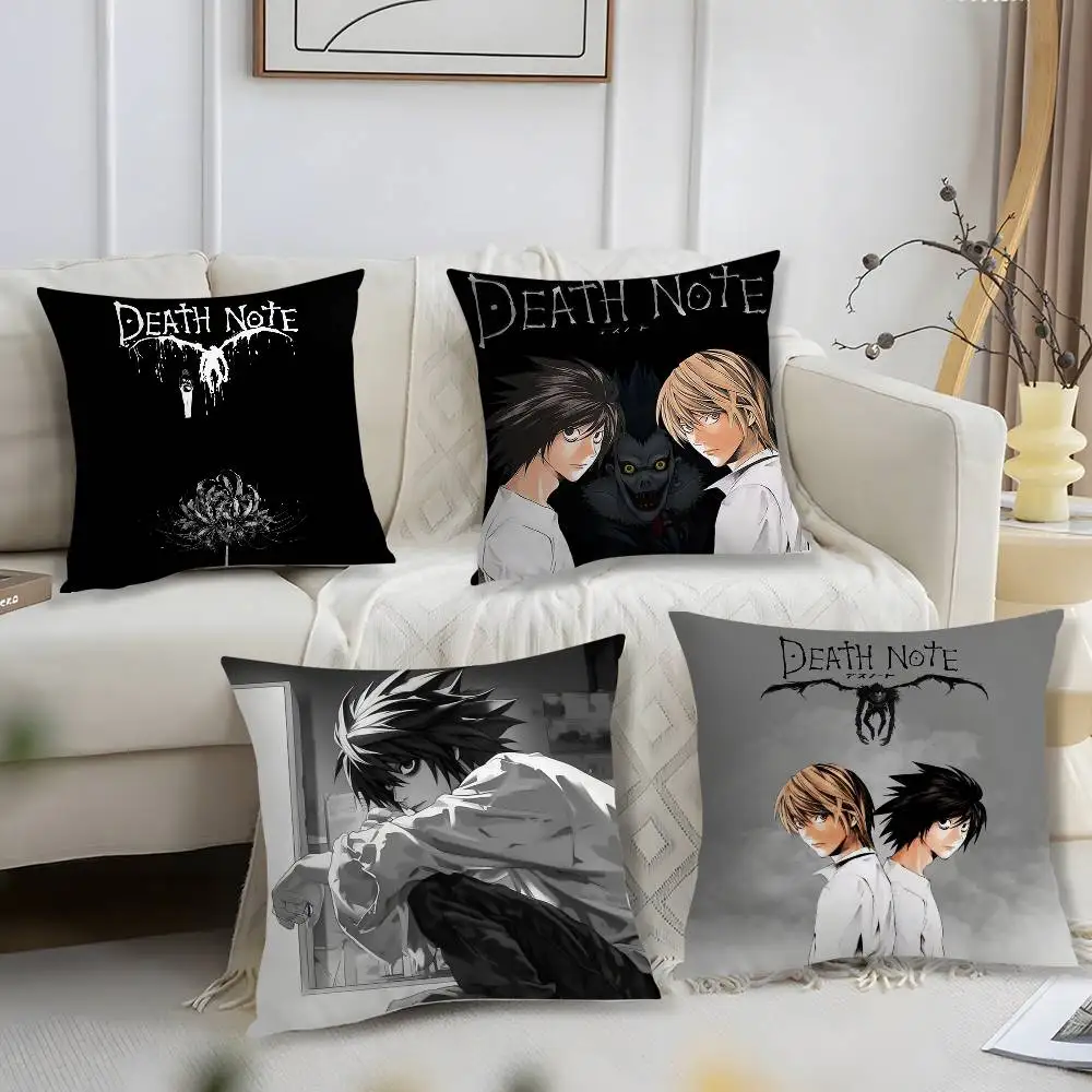 D-Death N-Note Pill…