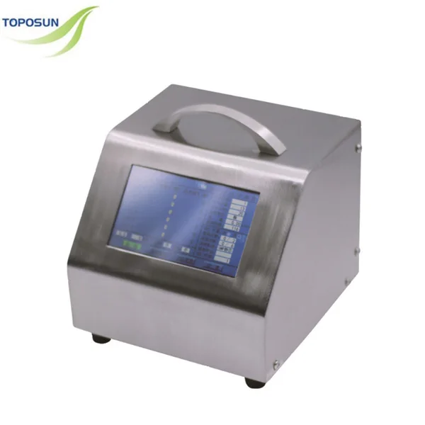 TPS-Y09301AC DC(with Battery) Laser Airborne Particle Counter, Compliance with ISO14644-1 and GMP Standard