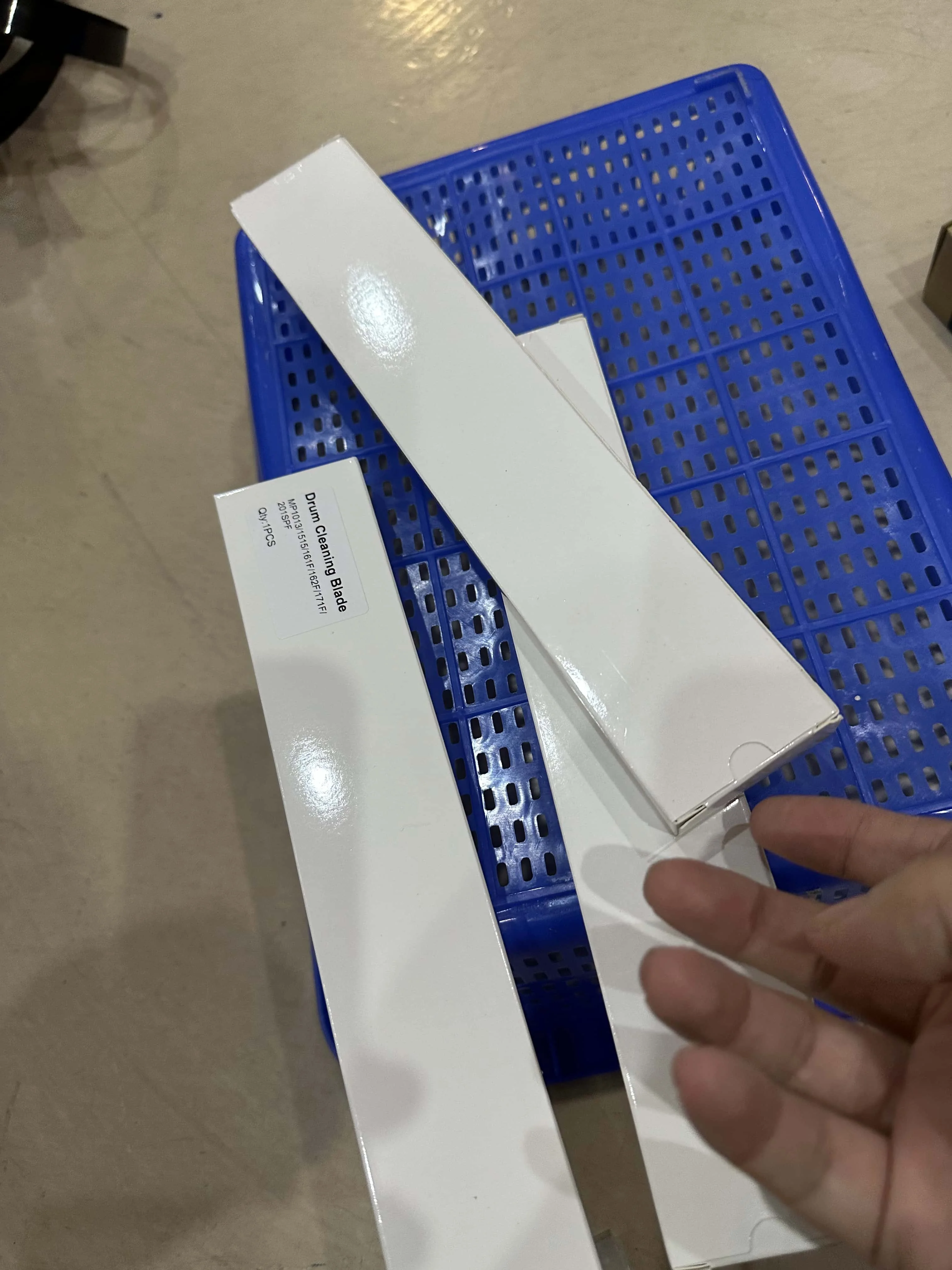 

Долговечный барабан AF1515, совместимое чистящее лезвие для Ricoh Aficio 1013 1013f 120 1515 MP 161 171 301SP 161F