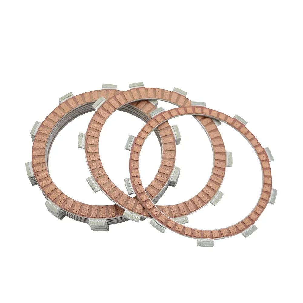 

Motorcycle high quality Clutch Plate Friction Disc For HONDA CBR600F CB600F Hornet CBF600N CBF600S VFR750F VF750C VFR800 CBR900R