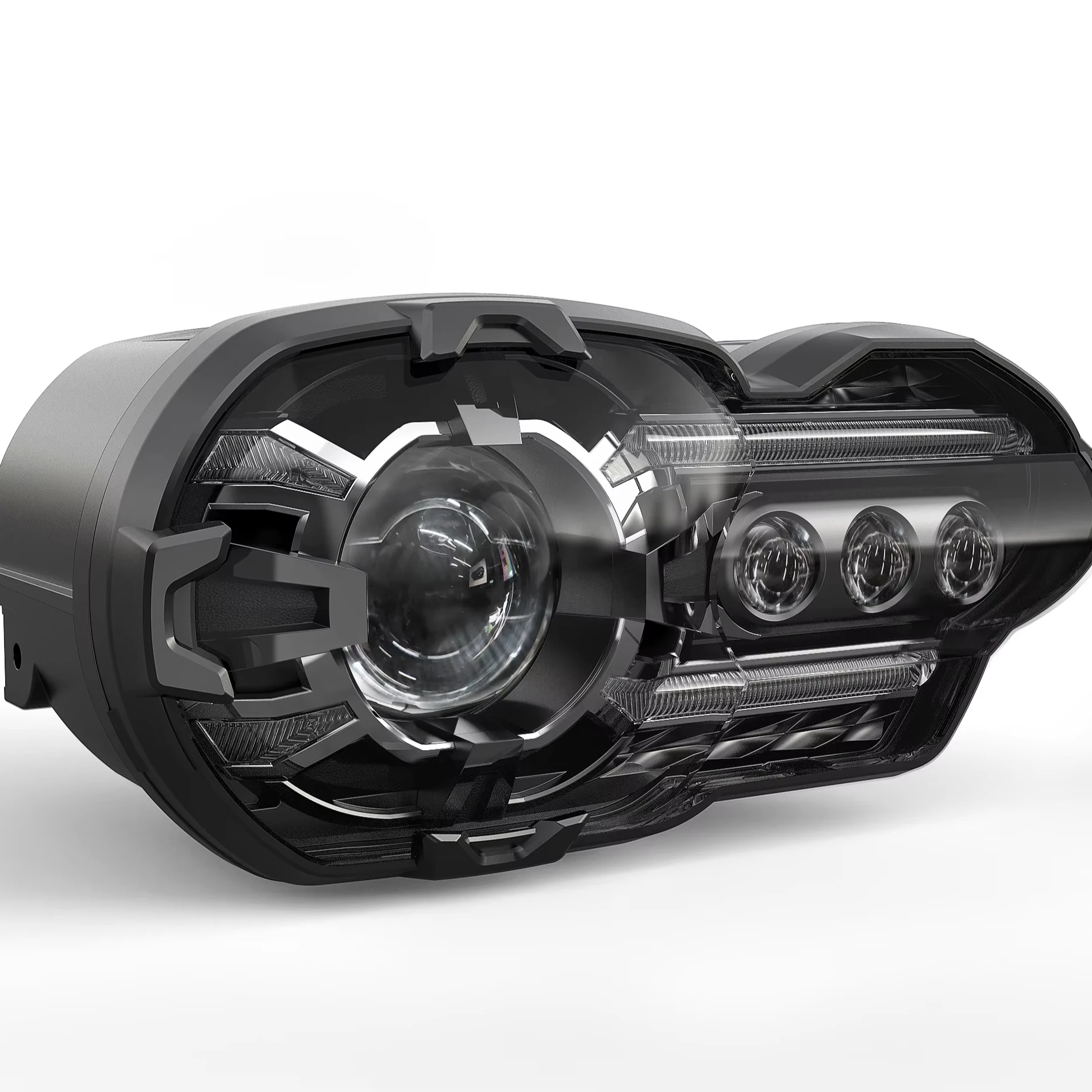 

Hot Sale LED Headlight for Motorcycle Accessories Projector LED Headlight