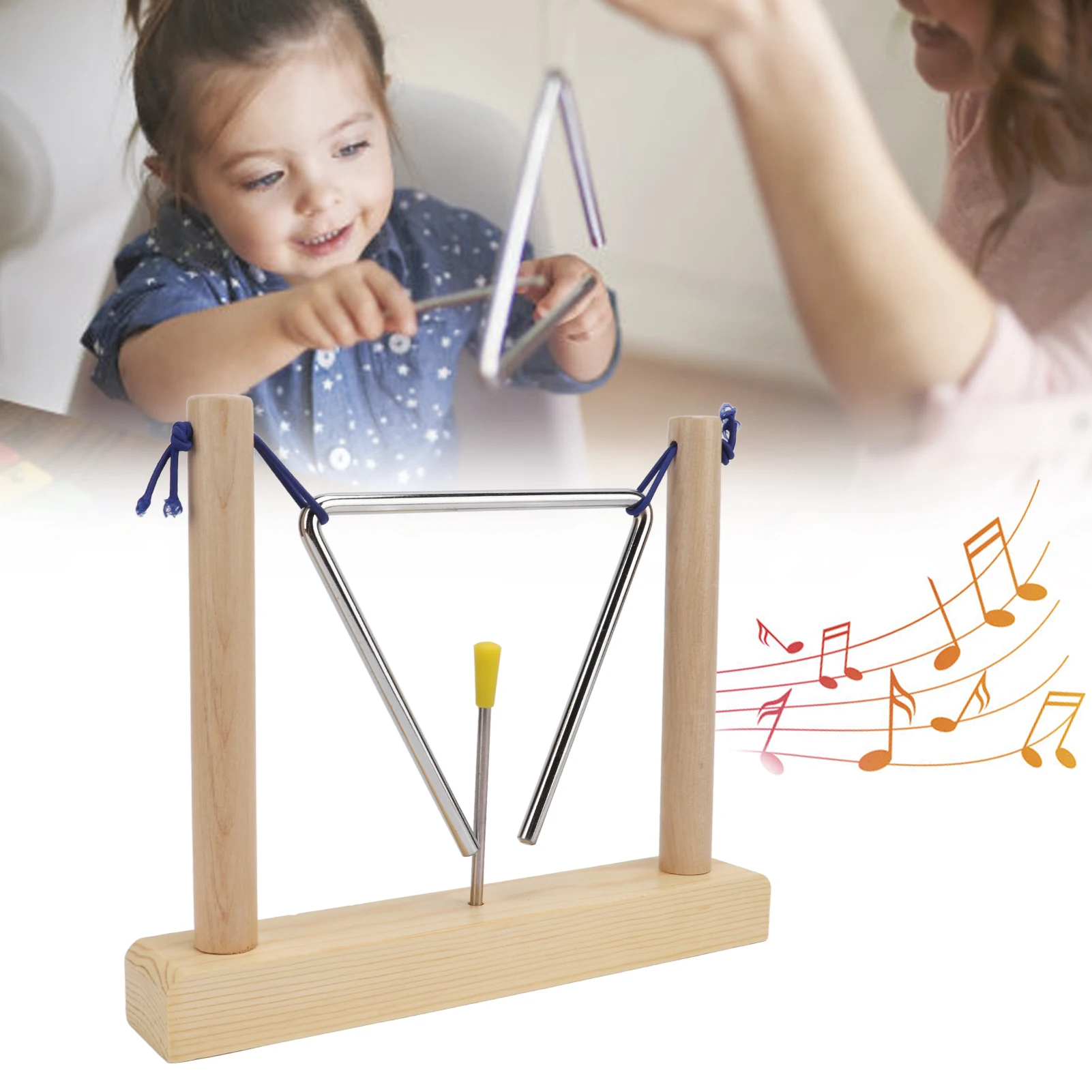 パインフレーム付きハンドパーカッション楽器パフォーマンス演奏ハンドパーカッションパーカッション