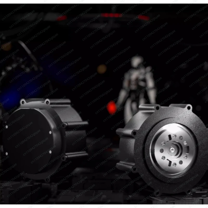 For ROBSTRIDE 03 Quasi Direct Drive Joint Module 60NM High Torque Density Integrated Actuator for Humanoid Robots