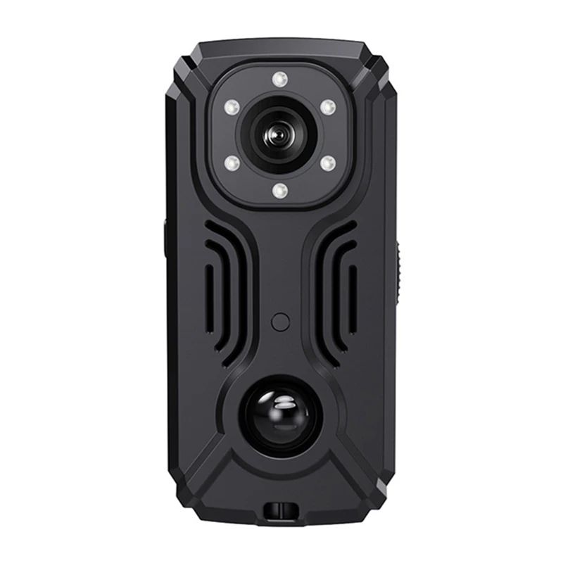 

WISH MD37-2K Hotspot Wifi Mini Camera IR-CUT Night Vision DVR Miniature Camcorder Pocket Body Cam PIR Bike Cameras Sports DV