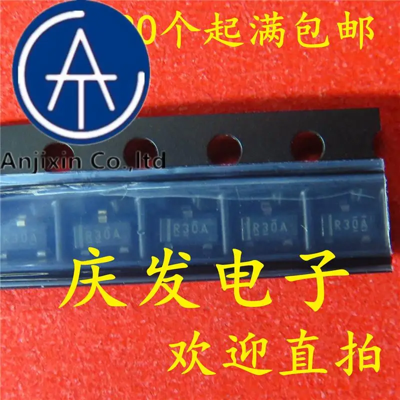

10pcs 100% orginal new in stock REF3012AIDBZR SOT23 silkscreenR30A