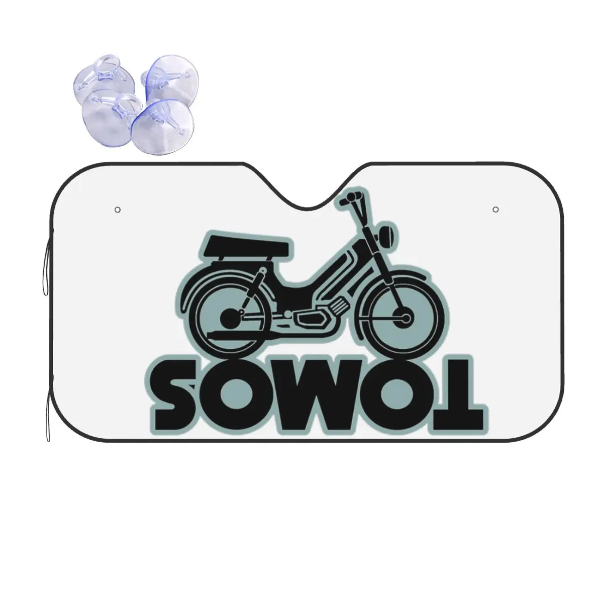 

Tomos мопед солнцезащитный козырек лобовое стекло автомобиля переднее лобовое стекло окно солнцезащитный козырек аксессуары чехлы