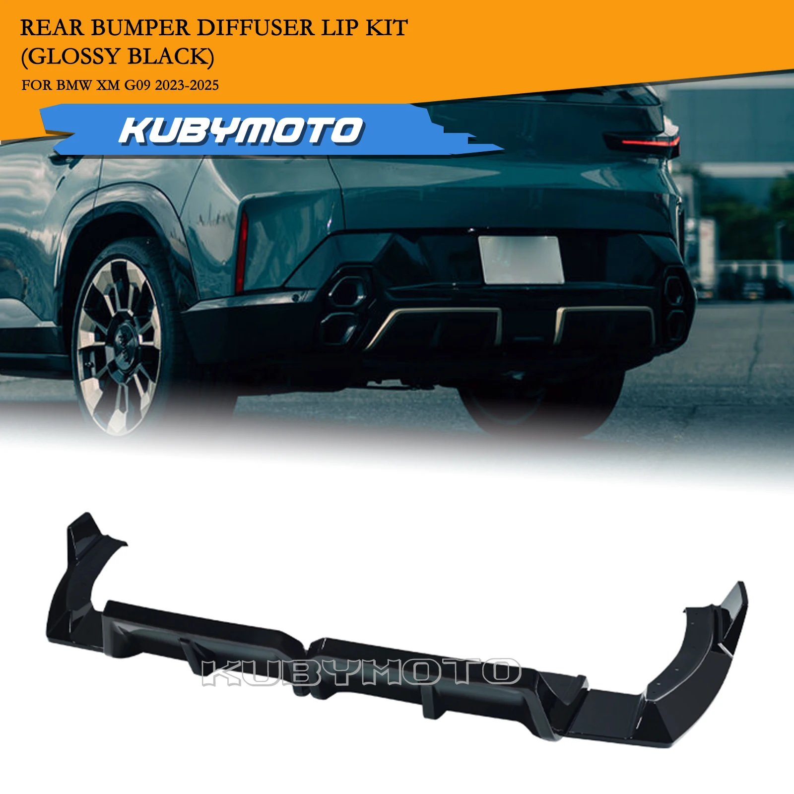 Car Rear Bracket Li… - image