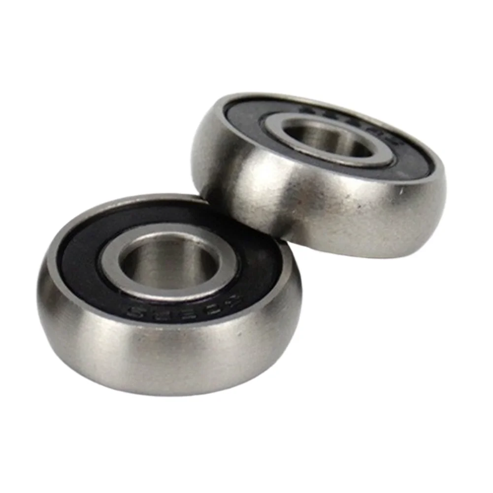 Ball Bearing Model For CS609-2RS Size 9x24x7mm Double Sealed 2RS for Van Sliding Door Roller and Equipment Repair