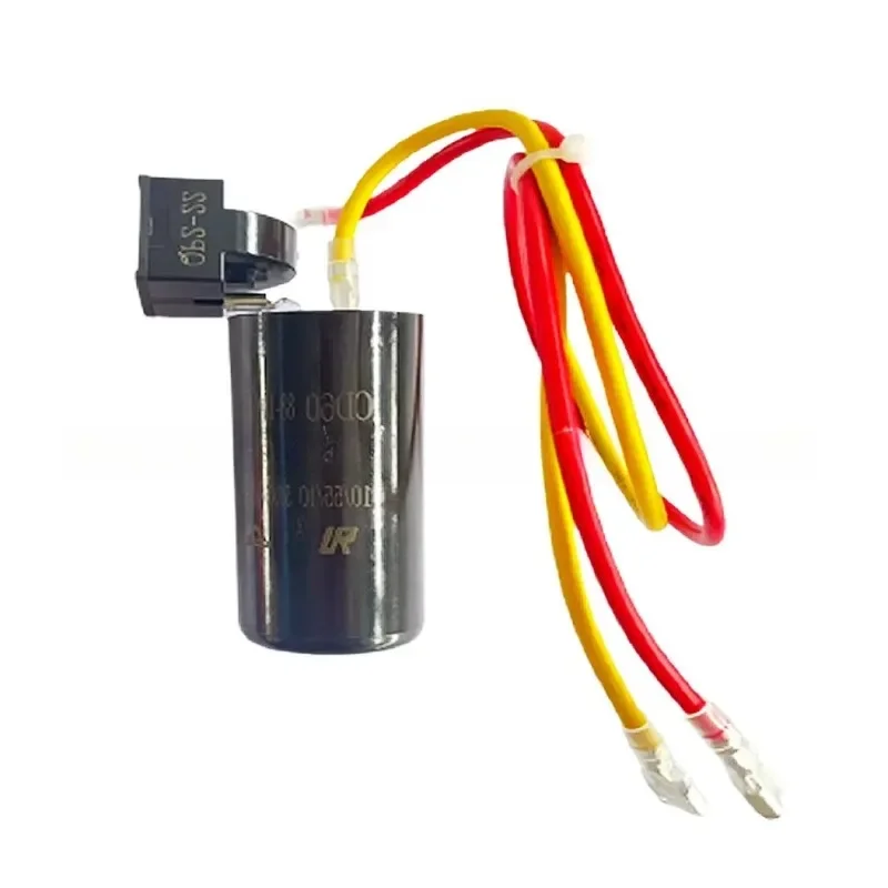 

8333A9021 RV AC capacitor replacement hard launch kit