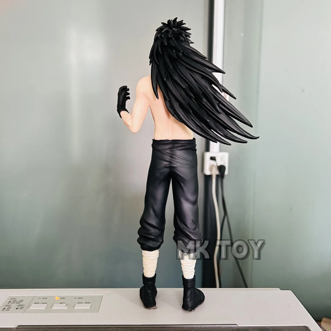 29cm Anime Naruto Uchiha Madara Action Figure Model Gift