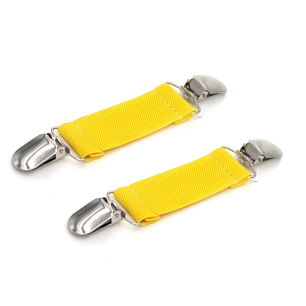 2 Stuks Trui Vest Clips Klem Anti-Slip Laken Gesp Sofa Kussen Handschoenen Clips Heren Kleding Clips