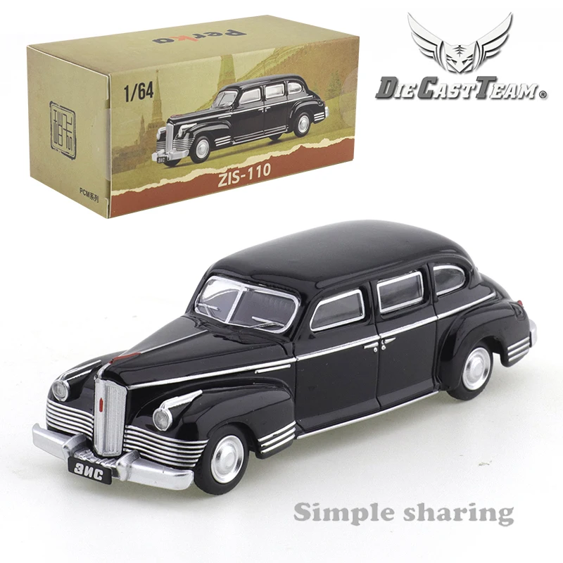 

Perka 1:64 Классическая старая модель автомобиля Бывшего Советского Союза LADA2101 Легкосплавный автомобиль для коллекции и демонстрации