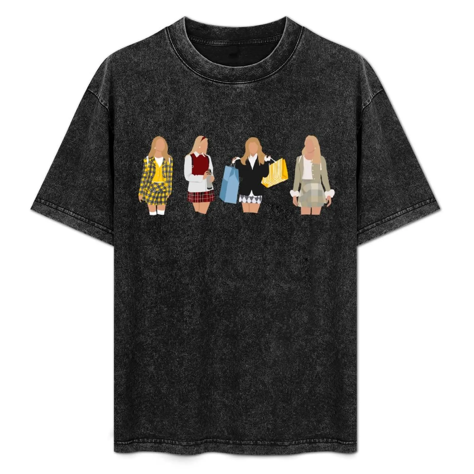 

Cher's Outfits - Clueless T-Shirt