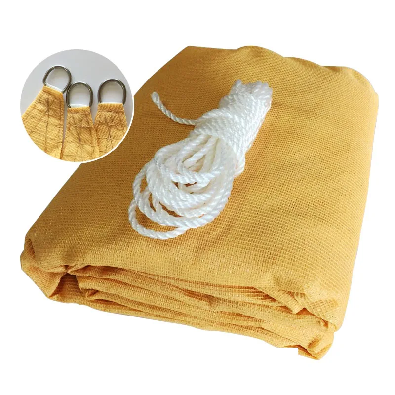 

HDPE Colorful Sun Shade Sail Waterproof