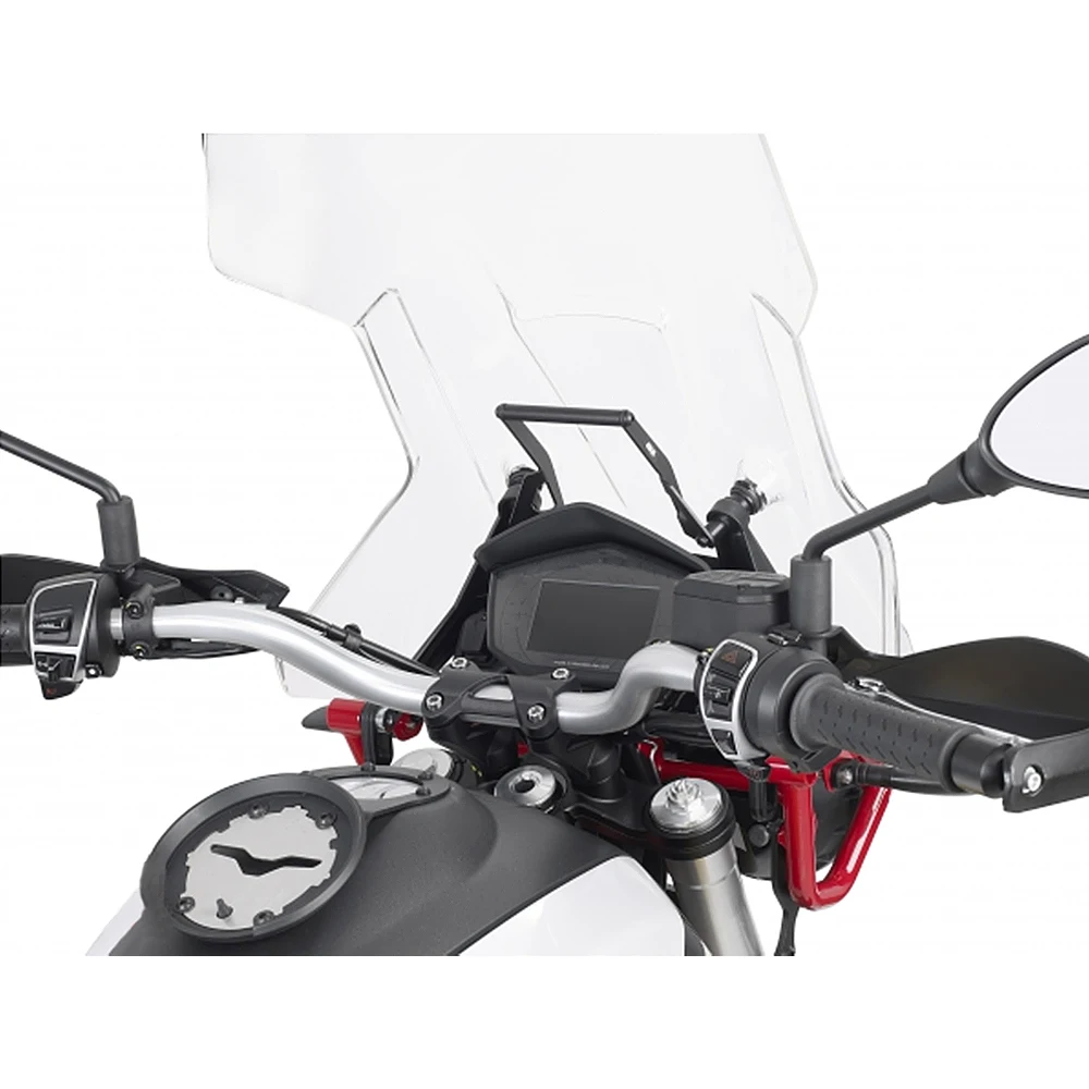 Para MOTO GUZZI V85 TT V85TT 2019 - 2020 soporte para motocicleta soporte para teléfono inteligente soporte de placa de navegador GPS