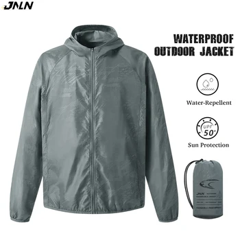 Men's Waterproof Hiking Jacket 1