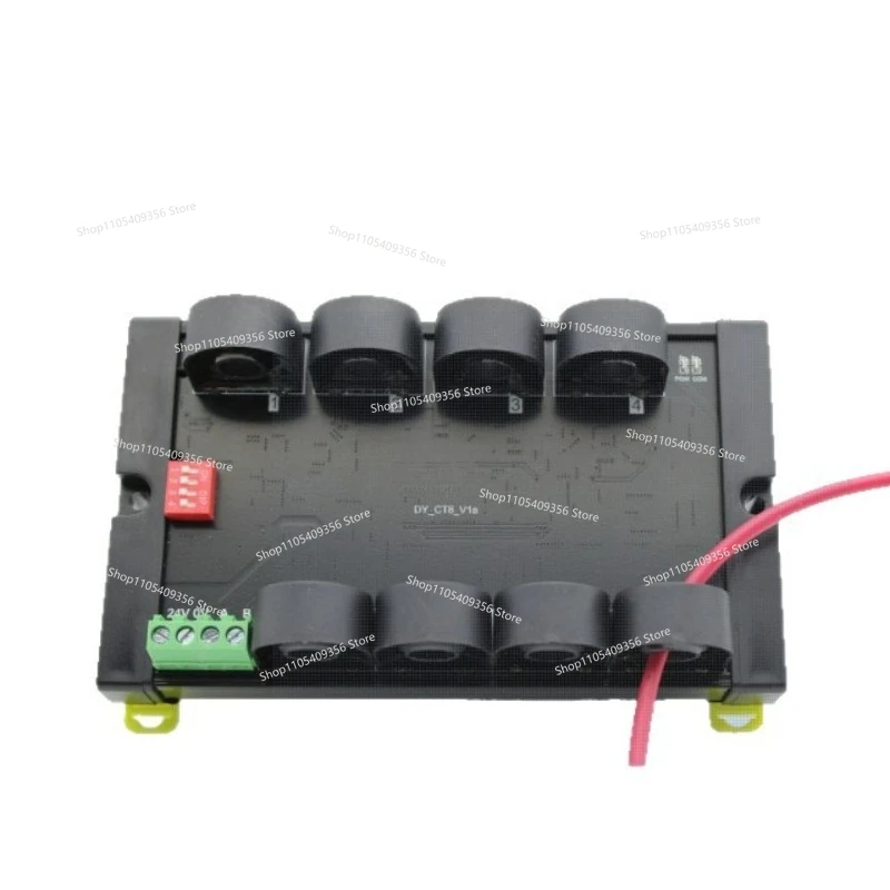 For AC and DC Current Transmitter Module 0-50A Isolation 485 Communication Acquisition Module  50A HB-CT4-JC