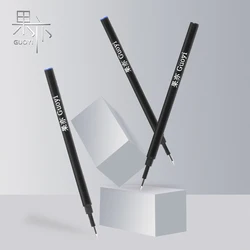 Guoyi Q013 neutral pen 10pc /lot learning office stationery for school  & luxury brand business writing G5 Water-based refill