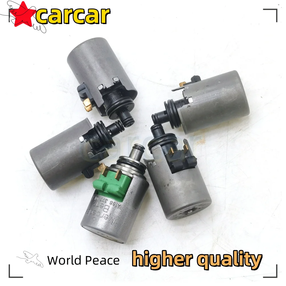 722.7 Transmission Solenoids For Mercedes Benz Car Parts